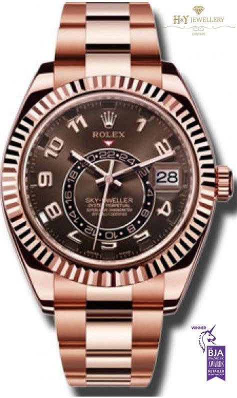 rolex sky dweller rose gold preis|Rolex Sky-Dweller price used.